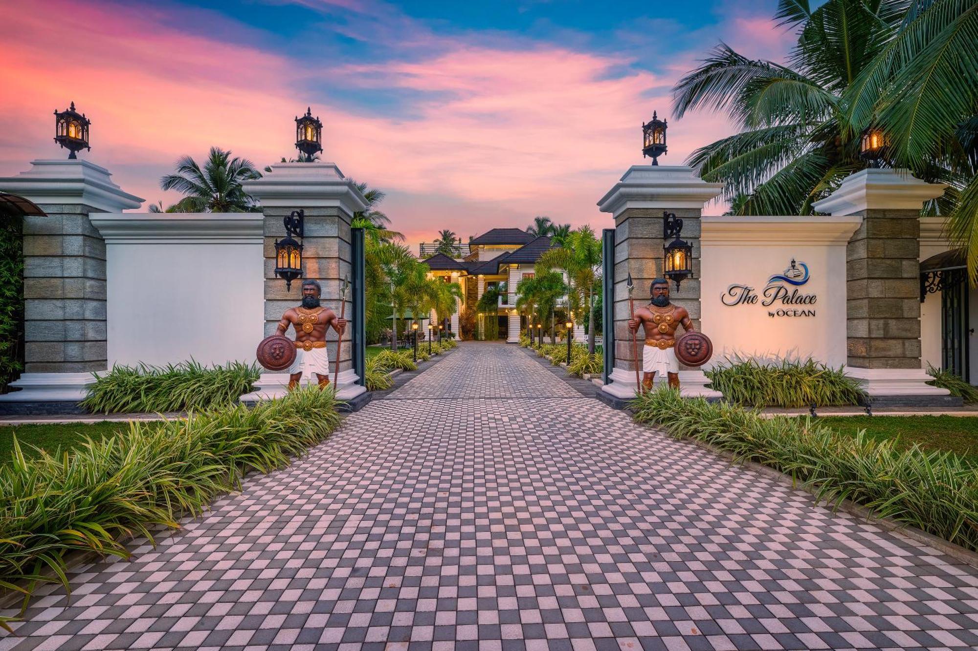 The Palace By Ocean Бентота Экстерьер фото